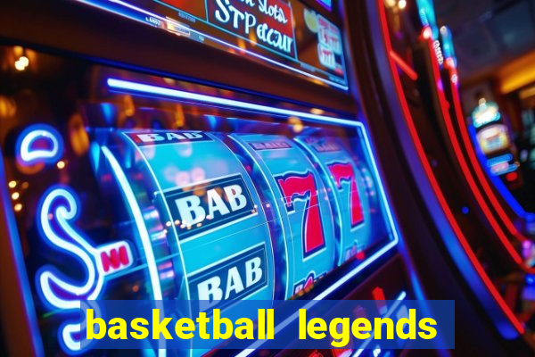 basketball legends roblox controls